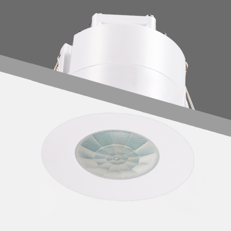 Recessed pir online sensor ip65