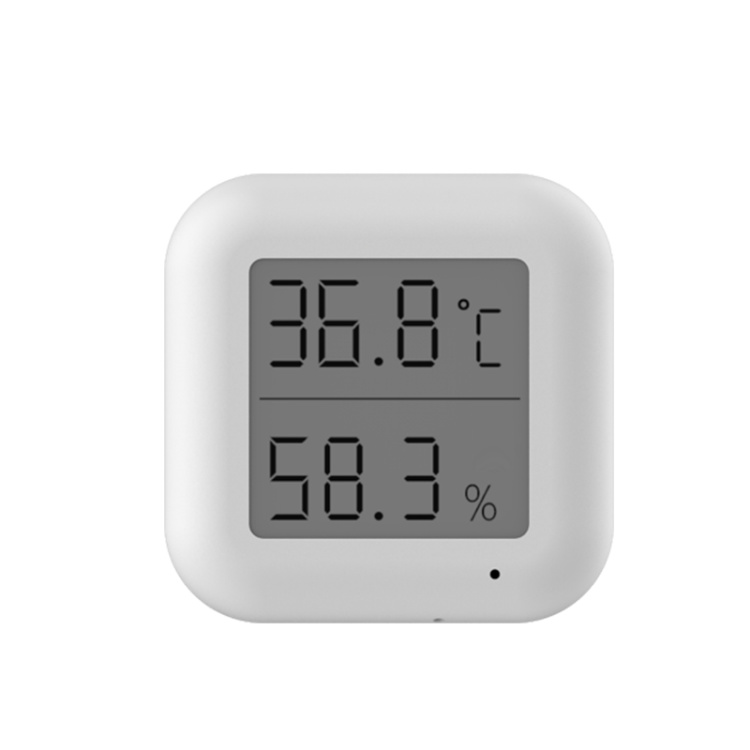 Zigbee Temperature And Humidity Sensor