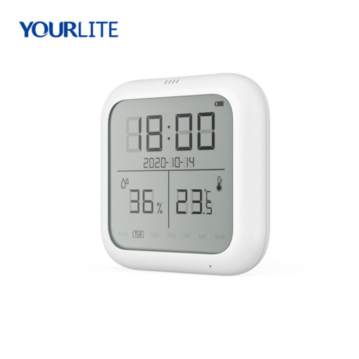 Wi-Fi Temperature And Humidity Sensor