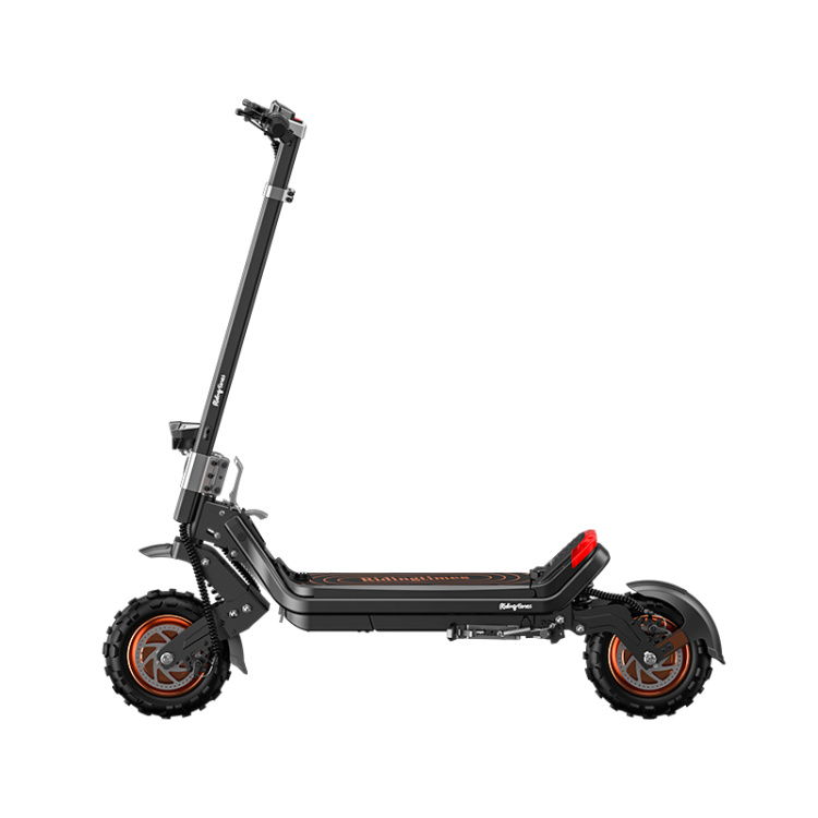 Ridingtimes Electric Scooter 1*1200W/2*2000W For Adults 48V