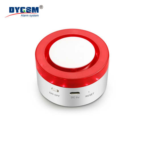 Tuya Zigbee siren