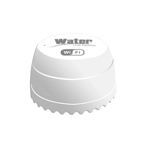 WiFi water leakage detector