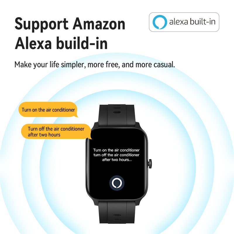 tuya smart apple watch