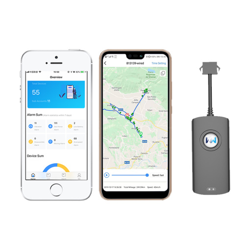 GPS Tracker Mini Global Real Time 4G GSM/GPRS/GPS Tracking Device