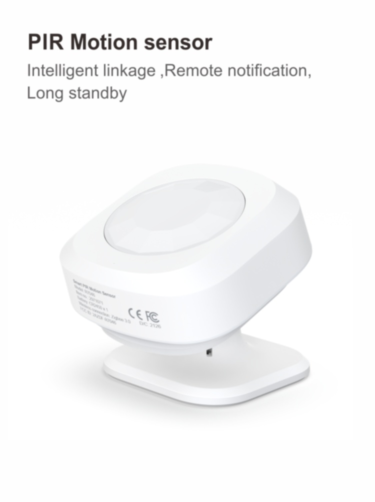 Sensor PIR Wifi Tuya Smart Life - InfotecnologiaSur