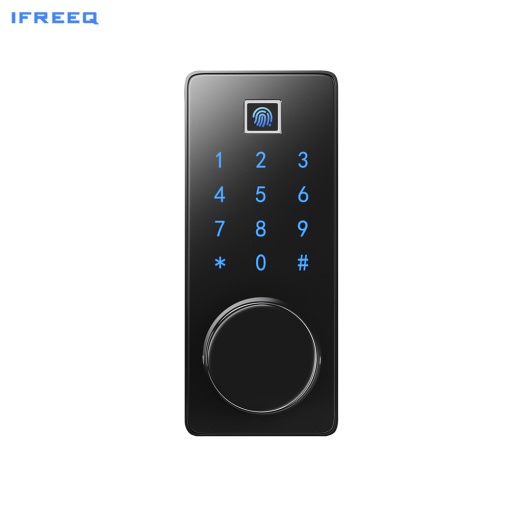 E108WB Fingerprint Door Lock