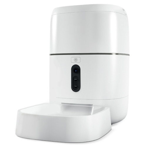 Smart Wi-Fi Pet Feeder