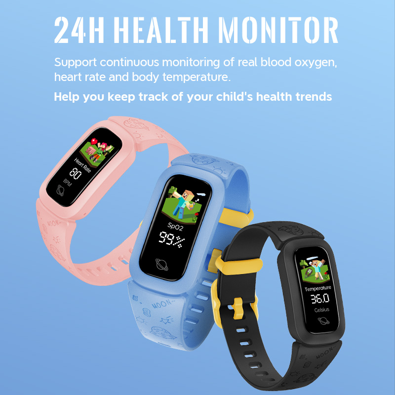 Sustained heart rate sales smart bracelet