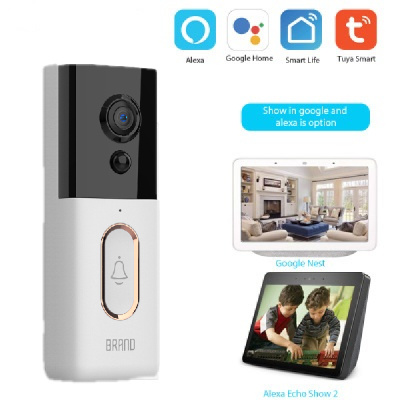 Waterproof Smart Wi-Fi Doorbell