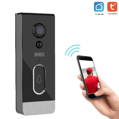 Smart Wi-Fi visual  Doorbell
