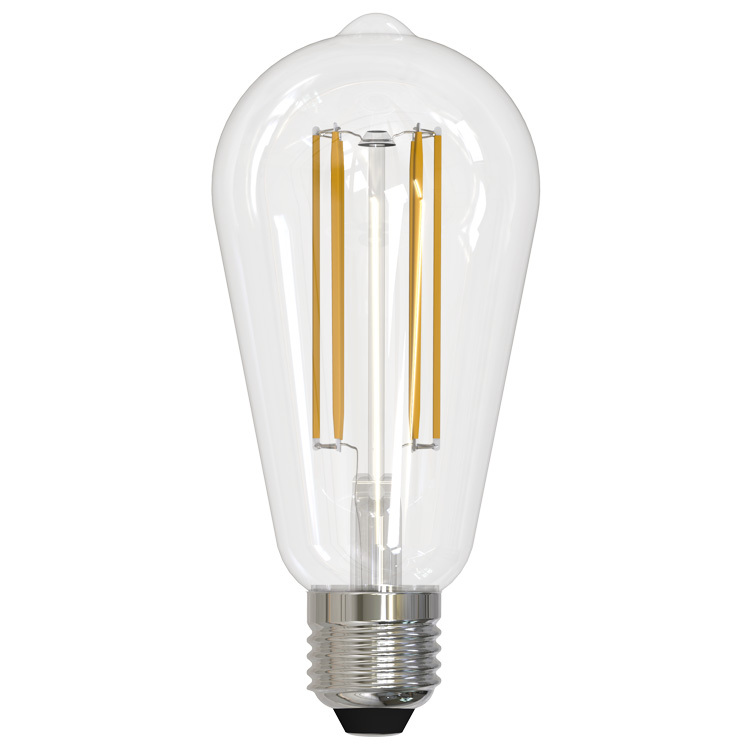 Smart Wi-Fi LED Amber  Filament Bulb