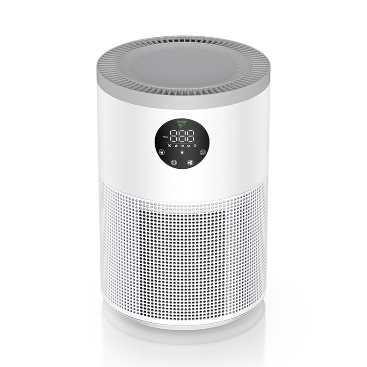 Touch Screen Personal with Hepa Filter Uvc Air Purifiers