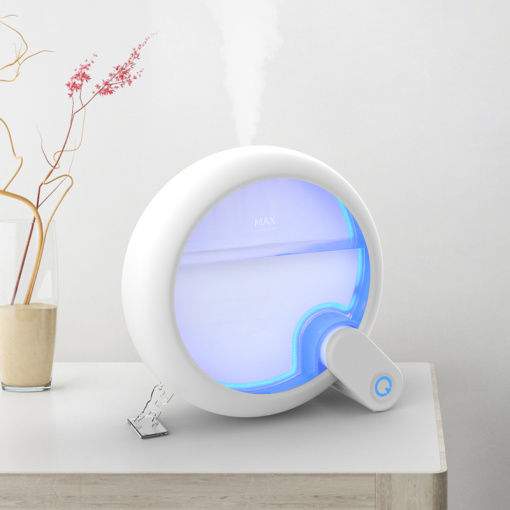 Custom Night Free Shipping 5L Ultrasonic Cool Mist Humidifiers