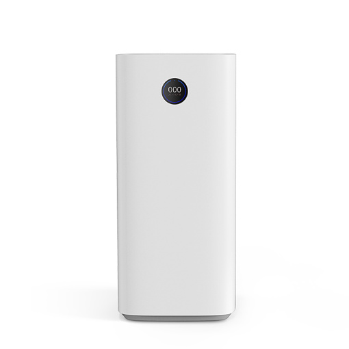 New Large CADR Touch Screen Purifier with Hepa Filter Air Purifier