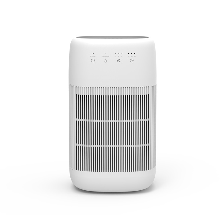 Smart Home Appliances Portable Air Purifier Dehumidifier