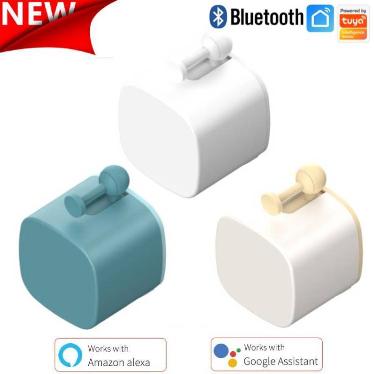 Tuya Blue Tooth Fingerbot Small Robot Switch Press All Button Smart  Fingerbot Switch Bot for Light