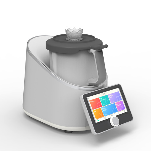Cooking Robot with Wi-Fi