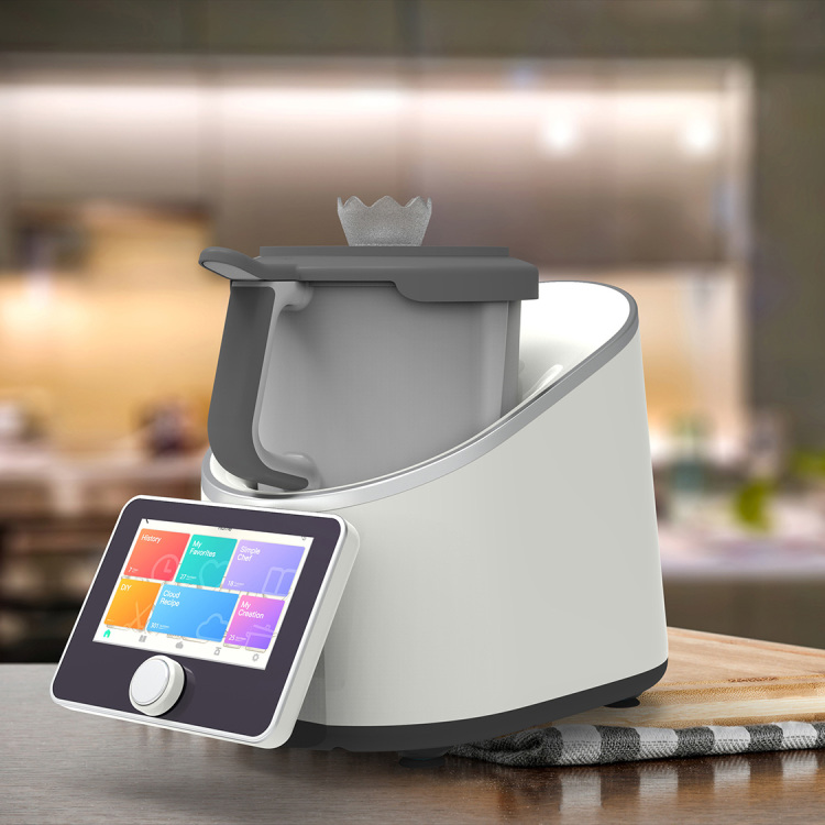 Cooking Robot with Wi-Fi