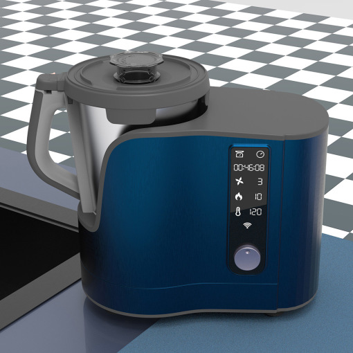 Cooking Robot with Wi-Fi