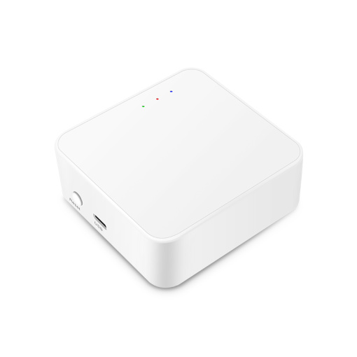 Mini Multi-mode Smart Wireless Gateway Smart App Control ZigBee Bluetooth Gateway Support Voice