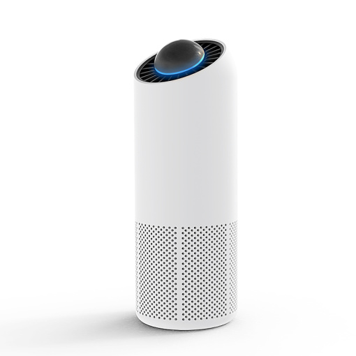 Mini Car Filte r Activated Carbon Uv Freshener Smart Car Air Purifier
