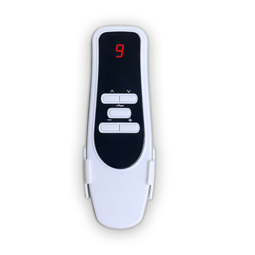 RF433 Remote Controller for our ZigBee WiFi Smart Curtain Motor