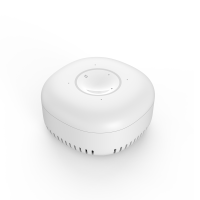 Wi-Fi + Zigbee + Bluetooth Gateway Saas Alarm System with Built-in Siren