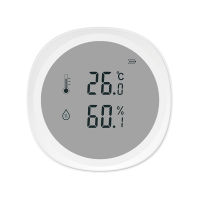 Zigbee Temperature and Humidity Sensor Detector
