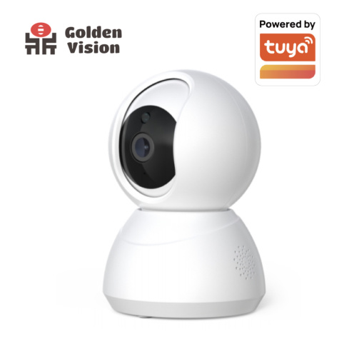 Wi-Fi Smart PTZ Camera Night Vision Motion Detection 2 Way Audio Pan Tilt Human Body detection Google Alexa 5V 1A