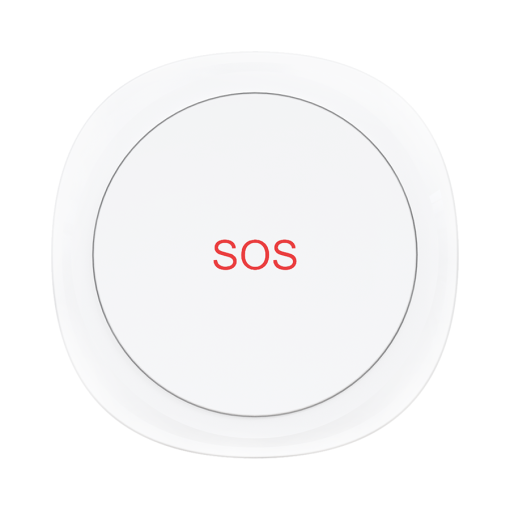 Zigbee Smart Emergency Calling Button