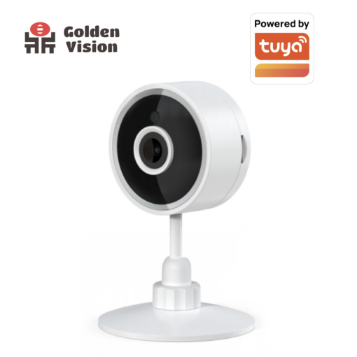 Smart Security Camera wireless 2.4GHz with Night Vision, Motion Detection for Baby Monitor, Cloud & SD Card Stora