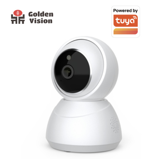 Wi-Fi Smart PTZ Camera Night Vision Motion Detection 2 Way Audio Pan Tilt Human Body detection Google Alexa 5V 1A
