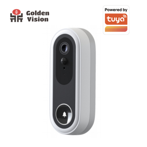 Security Camera Wireless Outdoor with Rechargeable Battery Powered Wi-Fi Camera built-in 