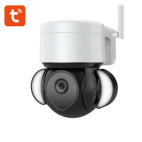 3MP/5MP Floodlight Camera Weather Proof for Outdoor
