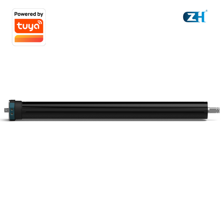 ZH AC 45 Tubular Motor For Roller Blind, Rolling Gate,  With Wi-Fi Version