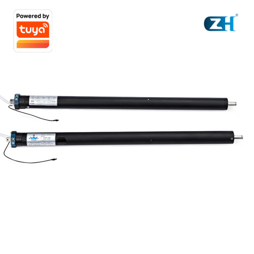 ZH Smart Tubular Motor ZM35 for Motorized Roller Blind, Wooden Blind, Projection Screen, Roman Blind with Wi-Fi Version