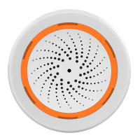 Zigbee Siren Alarm