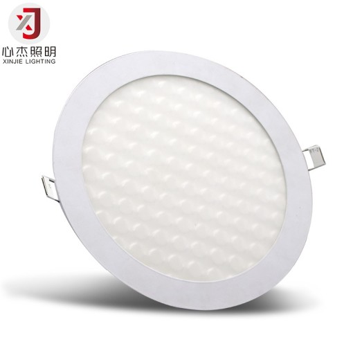 Fantasy 12w LED Flat Light Coloful Panel Light 6inch 12w Dimmable CCT RGBW WIFI LED Panel Light