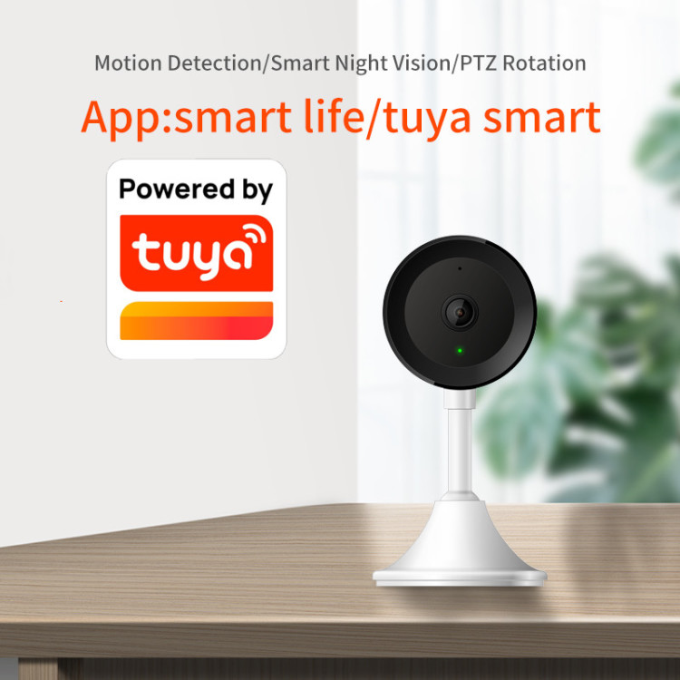 Tuya Indoor Wi-Fi Camera Baby monitor