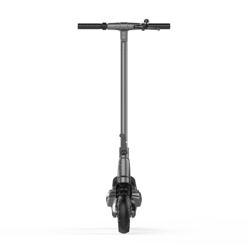 120KG Load Smart Foldable Disc Brake LED Light Black Electric Scooter