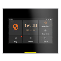 Staniot 2G Home Security Alarm System 433Mhz WiFi Wireless Burglar Tuya Smart Life App Control 