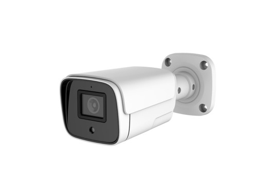 Tuya 5MP Vandaproof POE Camera