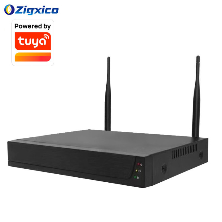Tuya 4CH 2MP Wireless NVR Kit