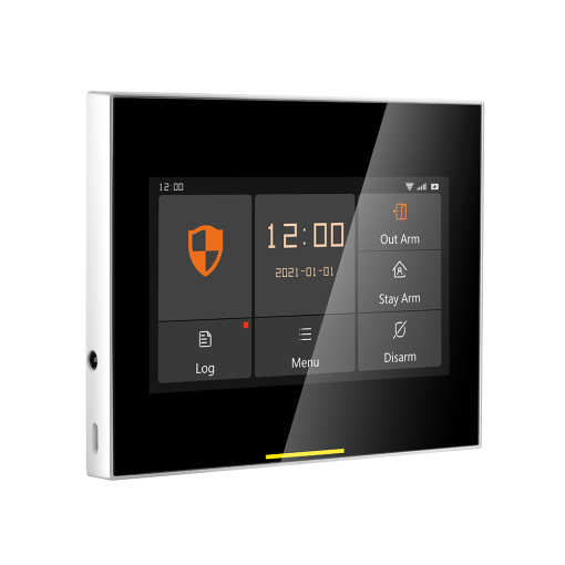 Staniot WiFi Version Home Security Alarm Panel Tuya Smart Wireless Alarm System Support 10 language