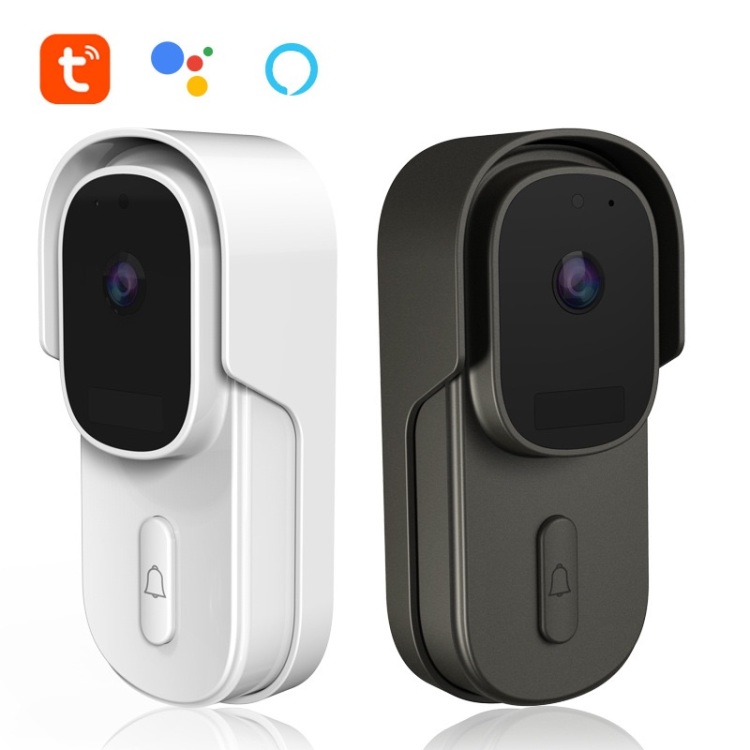 Smart Wireless Video Doorbell Camera with PIR Motion Sensor