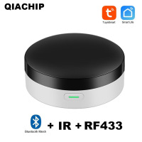 Bluetooth Gateway with IR Remote RF (433Mhz) Remote Control 