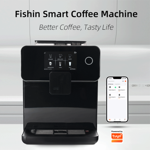 Smart Coffee Machine