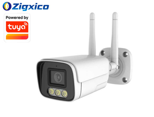 Tuya Smart Alarm Gateway Camera