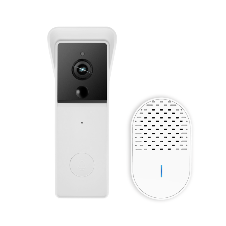 Tuya Smart Home Doorbell Camera Wifi Timbre Inalambrico Exterior Video  Porteiro For Apartment Sonette Sans Fil Night Version - AliExpress