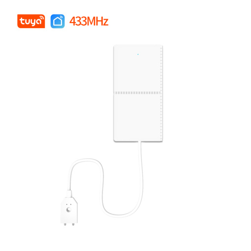 433MHz Water Leakage Detector Water Leak Sensor Flood Alert Overflow Smart Life APP For Home Security Alarm System